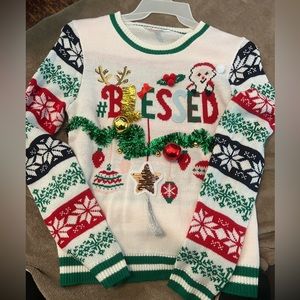 Christmas sweater